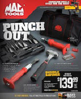 New products, Tool boxes, wrenches, hand tools, sockets